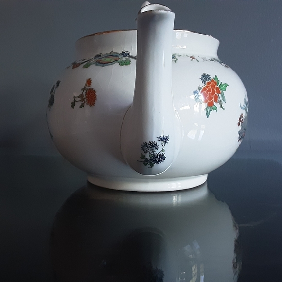 VINTAGE JOHN MADDOCK TEA POT - Picture 2 of 5